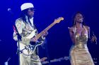 Nile Rodgers & Chic