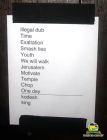 Setlist