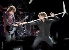 Richie e Bon Jovi
