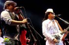 Juan Formell y Los Van Van e Carlinhos Brown