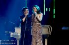 Alejandro Sanz e Roberta Sá