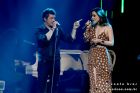 Alejandro Sanz e Roberta Sá