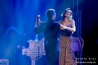 Alejandro Sanz e Roberta Sá