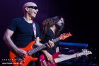 Joe Satriani e Bryan Beller