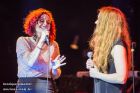 Anneke van Giersbergen e Kari Rueslåtten