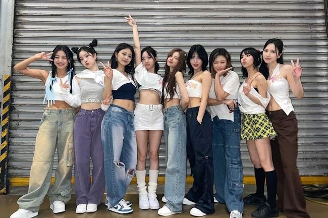 Twice anuncia show no Brasil em fevereiro de 2024, Música